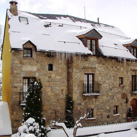 Hotel Almud Sallent De Gallego Exterior photo