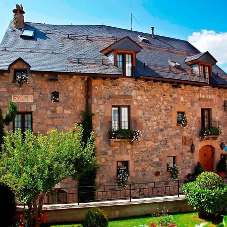 Hotel Almud Sallent De Gallego Exterior photo