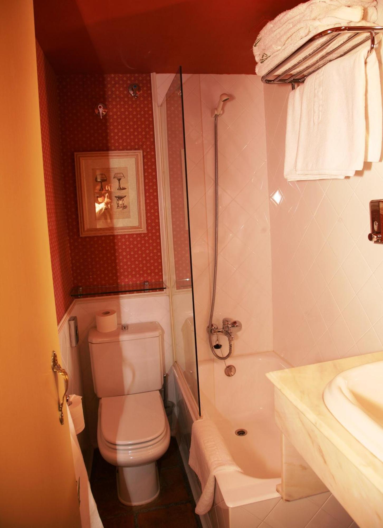 Hotel Almud Sallent De Gallego Room photo