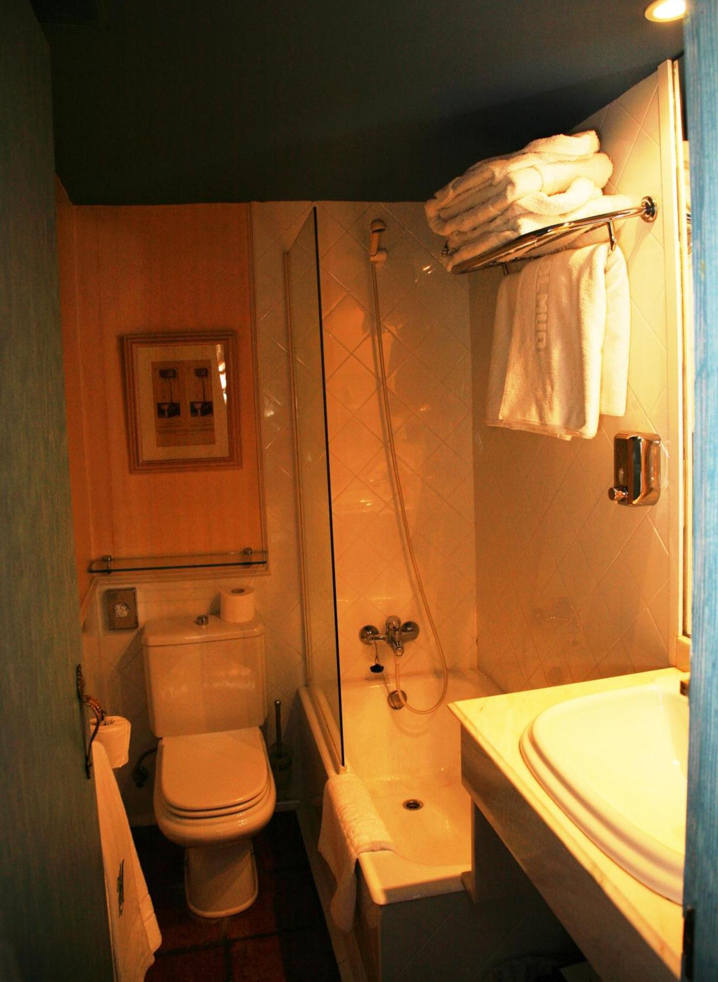 Hotel Almud Sallent De Gallego Room photo
