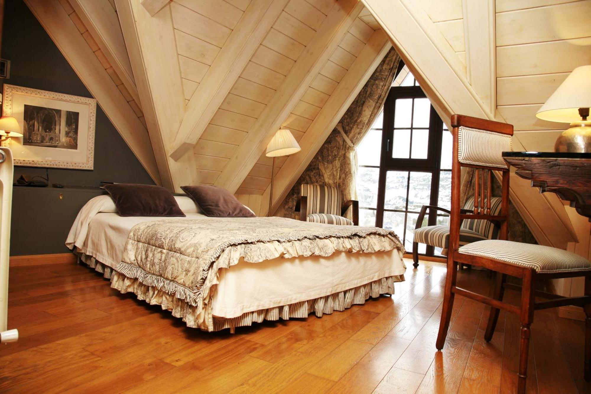 Hotel Almud Sallent De Gallego Room photo
